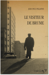 La couverture du "Visiteur de Brume".