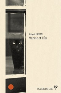 La couverture de "Marine et Lila".