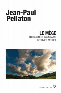 La couverture du "Mège" de Jean-Paul Pellaton.