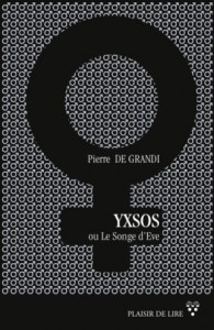 La couverture de "YXSOS".