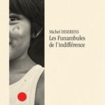 La couverture de "Les Funambules de l'indifférence".