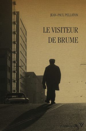 La couverture de "Le Visiteur de Brume".