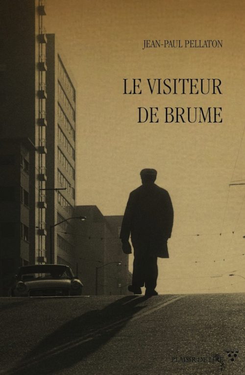 La couverture de "Le Visiteur de Brume".