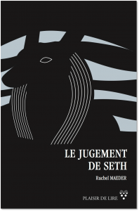 La couverture du "Jugement de Seth".