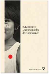 La couverture des "Funambules de l'indifférence".