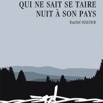 La couverture de "Qui ne sait se taire nuit à son pays".