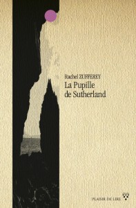 La couverture de "La Pupille de Sutherland".