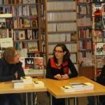 Abigail Seran, Rachel Zufferey et Rachel Maeder.