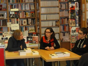 Abigail Seran, Rachel Zufferey et Rachel Maeder. Abigail Seran, Rachel Zufferey et Rachel Maeder.