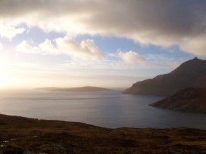 Loch Scavaig, Ile de Skye. [Finavon/Wikimedias - CC-BY]