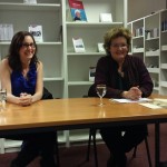 Rachel Zufferey et Annik Mahaim.