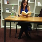 Rachel Zufferey.