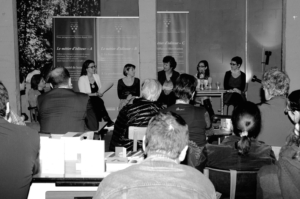 Soirée Plaisir de Lire/Tulalu!?. [©Sandra Hildebrandt]