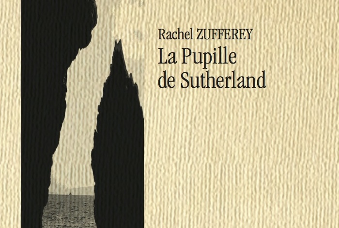 La couverture de "La Pupille de Sutherland".