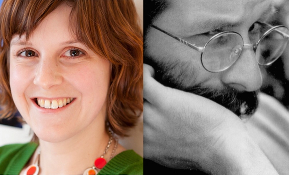 Isabelle Aeschlimann et Walter Rosselli. [photomontage/Cathy Jobin/wrossell.net]