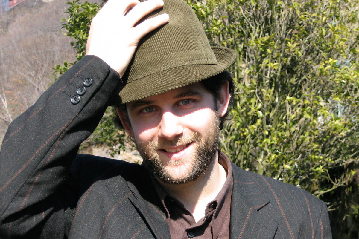 Andrea Fazioli dans “Les matinales” d’Espace 2 Plaisir de Lire