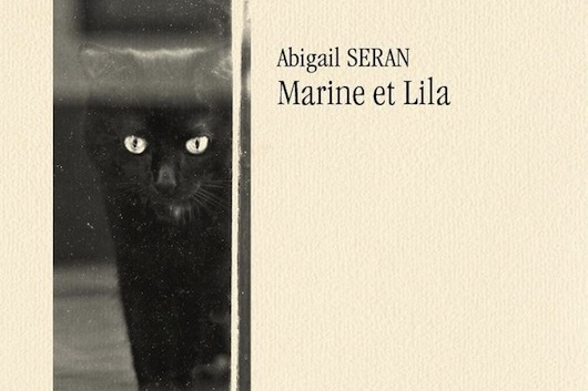 La couverture de "Marine et Lila".