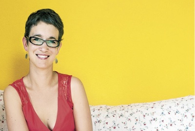 Portait de Rachel Maeder dans Migros Magazine.