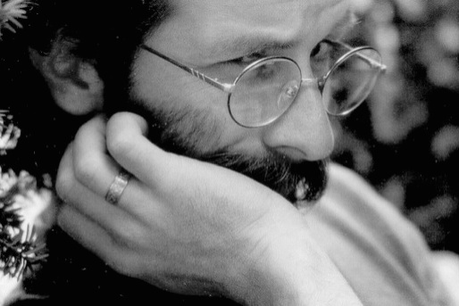 Walter Rosselli. [Cathy Jobin/wrossell.net]