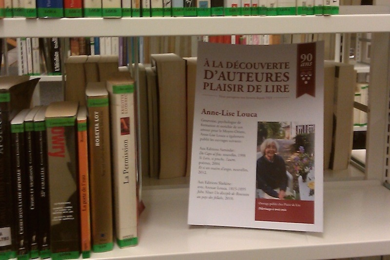 90 ans de Plaisir de Lire.