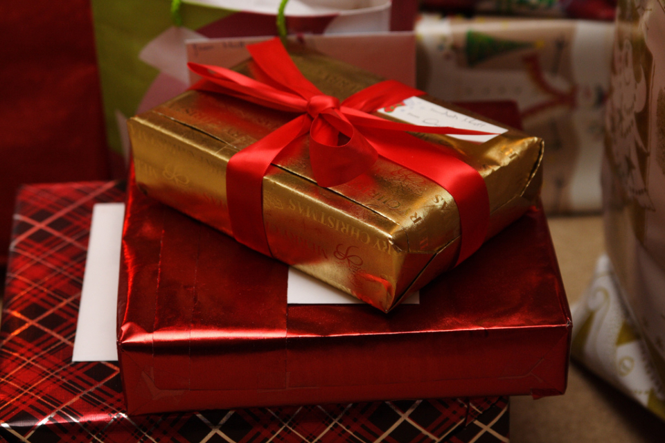 Offrez des livres. [Aaron Jacobs/Flicks - CC BY-SA 2.0]