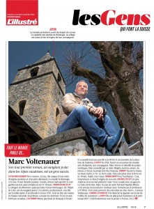 marc voltenauer - L'Illustré