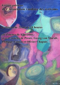 Lecture 22 mai 2016