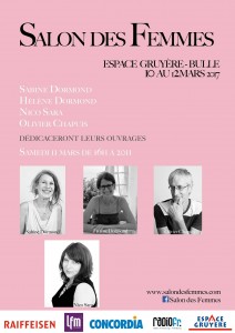 Salon des femmes Bulle 2017 1