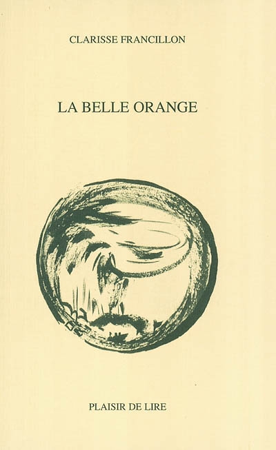 La belle orange
