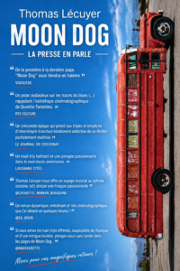 Moon Dog – La presse en parle